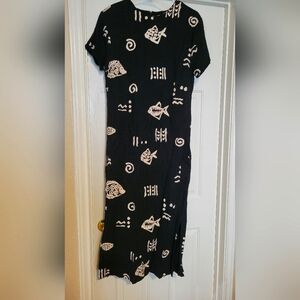 Linen Dress